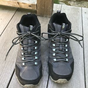 Merrel hiking boots